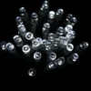 Sale Christmas Warehouse 400 Blue & Cool White Concave Bulb Led Christmas Curtain Light String - 2.5M