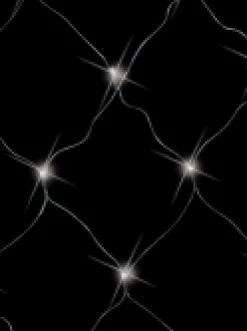 Discount Christmas Warehouse 96 Cool White Led Concave Bulb Christmas Net Light - 1.3M X 2.1M