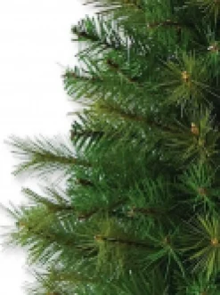 Online Christmas Warehouse Balsam Pine Table Top Christmas Tree With 104 Tips - 65Cm
