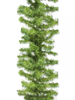 Clearance Christmas Warehouse Canadian Pine Needle Christmas Garland With 240 Tips - 2.7M