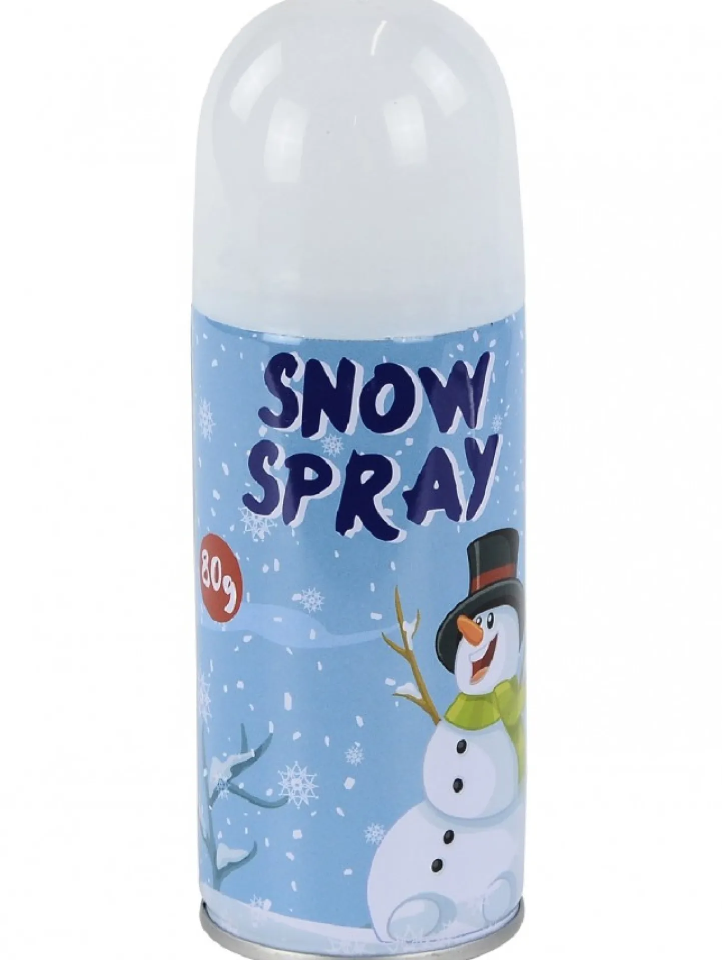 Hot Christmas Warehouse Christmas Winter Wonderland White Artificial Santa Snow Spray - 80G