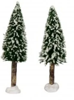 Online Christmas Warehouse Cruising Santa, Decorating Tree & Gift Giving Christmas Figurines - 8 Piece Set