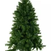 Shop Christmas Warehouse Eastern Pine Traditional Christmas Tree With 717 Tips - 1.8M