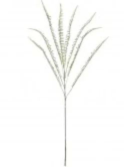 Discount Christmas Warehouse Green Canadian Fir Look Decorative Christmas Pine Stem - 90Cm