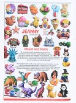 Cheap Christmas Warehouse Mould & Paint Christmas Theme Activity Set