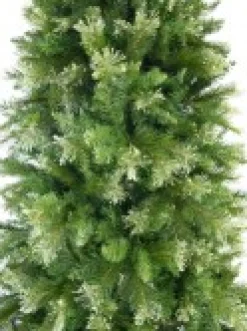 New Christmas Warehouse Rocky Mountain Fir Traditional Christmas Tree With 1694 Tips - 2.3M