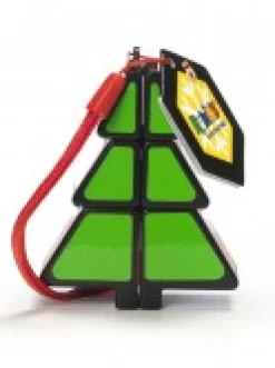 Discount Christmas Warehouse Rubik's Christmas Tree Puzzle - 70Mm
