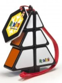 Discount Christmas Warehouse Rubik's Christmas Tree Puzzle - 70Mm