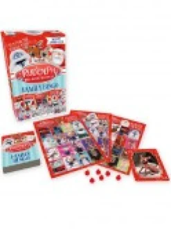 Discount Christmas Warehouse Rudolph The Red Nosed Reindeer Family Bingo Christmas Game - 2 To 18 Players