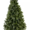 Flash Sale Christmas Warehouse Stratford Mixed Pine Traditional Christmas Tree With 1129 Tips - 1.8M