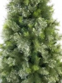 Flash Sale Christmas Warehouse Stratford Mixed Pine Traditional Christmas Tree With 1129 Tips - 1.8M
