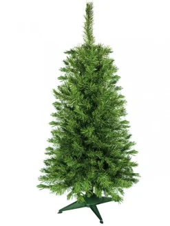 Store Christmas Warehouse Valley Pine Traditional Christmas Tree With 154 Tips - 1.2M