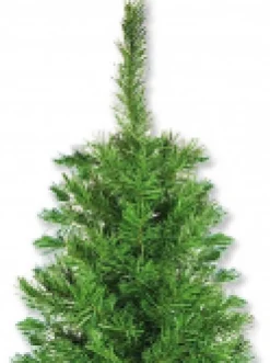 Store Christmas Warehouse Valley Pine Traditional Christmas Tree With 154 Tips - 1.2M